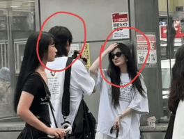 徐璐新恋情曝光与小男友在日本度假蹭乔任梁热度的黑历史被挖